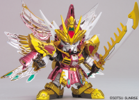 BB Sangokuden Animation - 044 Gurensou Soso Vs. Moukosou Sonken 2