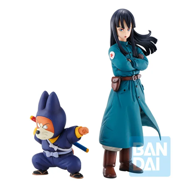 BANDAI SHU & MAI (EX MYSTICAL ADVENTURE) - Mystical Adventure