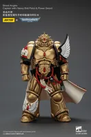 JOYTOY Blood Angels Captain with Heavy Bolt Pistol & Power Sword - Warhammer 40K - photo 20
