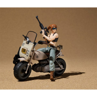 Earth Federation Forces V-SP09 Standard Infantry & Federation Infantry Motorbike 1
