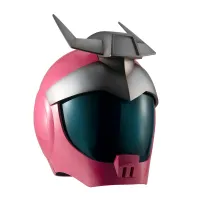 MegaHouse Full Scale Works Mobile Suit Gundam  Char Aznable Normal Suit Helmet（Repeat） - Mobile Suit Gundam - photo 10