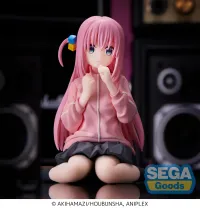 SEGA BOCCHI THE ROCK! PM Perching Figure "Hitori Goto"(re-run) - Bocchi the Rock! - photo 6