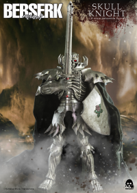 BERSERK - Skull Knight Exclusive Version (Retail) 16