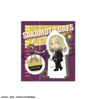 Tokotoko Acrylic Stand SAKAMOTO DAYS (8pc per box) 10