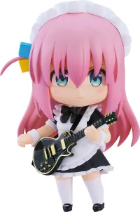 GOOD SMILE COMPANY Nendoroid Hitori Gotoh: Maid Ver. [Basic] - Bocchi the Rock! - photo 5