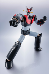 <SIDE SUPER> Mazinger X & Jet Scrander X "GRENDIZER U", TAMASHII NATIONS ROBOT SPIRITS 8