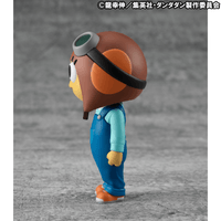 Occultic Sofubi collection TV Anime ”DAN DA DAN” Dover Demon & Chiquitita 【with gift】 13