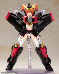 CROSSFRAME GIRL GAOGAIGAR 19