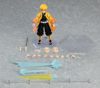 figma Zenitsu Agatsuma DX Edition 12