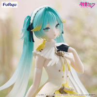 Hatsune Miku Noodle Stopper Figure -Canary Bird- 5