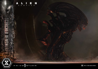 Museum Masterline XL Alien: Romulus Scorched Xenomorph Deluxe Version 8