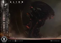 Prime 1 Studio Museum Masterline XL Alien: Romulus Scorched Xenomorph Deluxe Version - Alien (Movie Franchise) - photo 8