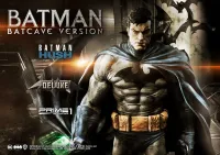 Prime 1 Studio Museum Masterline Batman: Hush (Comics) Batman Batcave Bonus Version - DC Comics - photo 27