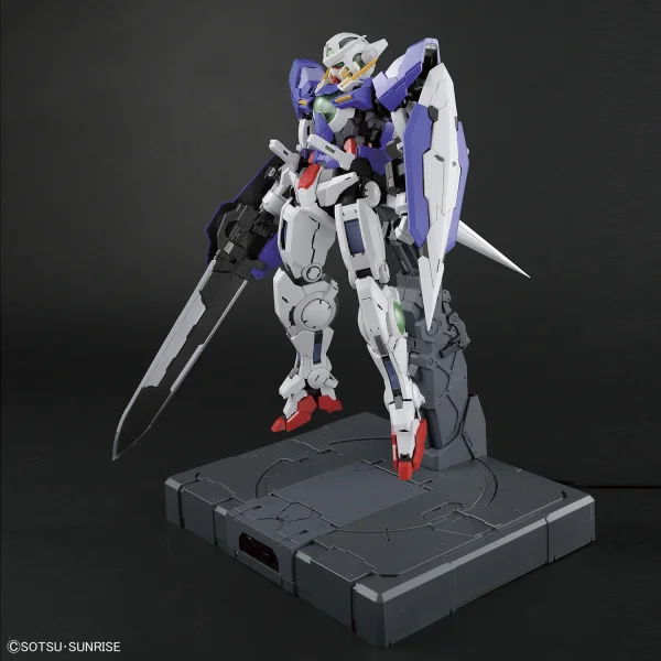 BANDAI HOBBY PG 1/60 Gundam Exia - Mobile Suit Gundam 00