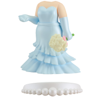 Nendoroid More: Dress Up Wedding 02 8