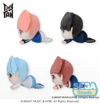 SEGA &amp; you "TinyTAN" Mini Plush ~DNA~ "RM &amp; Jin &amp; SUGA &amp; j-hope" (EX) - TinyTAN - photo 2