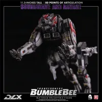 threezero Transformers: Bumblebee - DLX Soundwave and Ravage - Transformers - photo 45