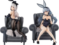 SSR-FIGURE Yi Ren Guan - House of Unhumans Qiao Er + Jin Hua Bunny Ver. Combinatorial 2