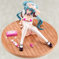 1/6 scale pre-painted completed figure Lime 2