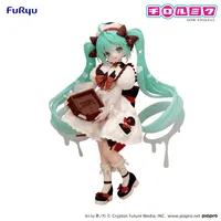 FuRyu Hatsune Miku×TIROL CHOCO Trio-Try-iT Figure -Hatsune Miku×TIROL CHOCO Milk ver.- - Hatsune Miku - photo 7