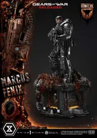 Prime 1 Studio Real Elite Masterline Gears of War: Reloaded Marcus Fenix Ultimate Bonus Version - Gears of War - photo 17