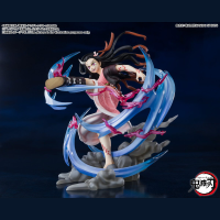 Nezuko Kamado Demon Form Advancing Ver. "Demon Slayer: Kimetsu no Yaiba", Bandai Spirits Figuarts ZERO 1