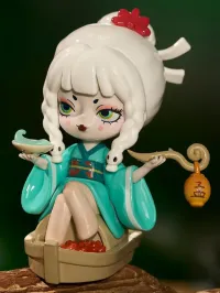 Shenzhen Mabell Animation Development Flower of the Demon World (Set of 10 figures) (Box) - Blind Boxes - photo 9