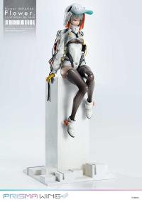 PRISMA WING Flower Imitation. Flower. Illustration by neco 1/7 Scale Pre-Painted Figure 14
