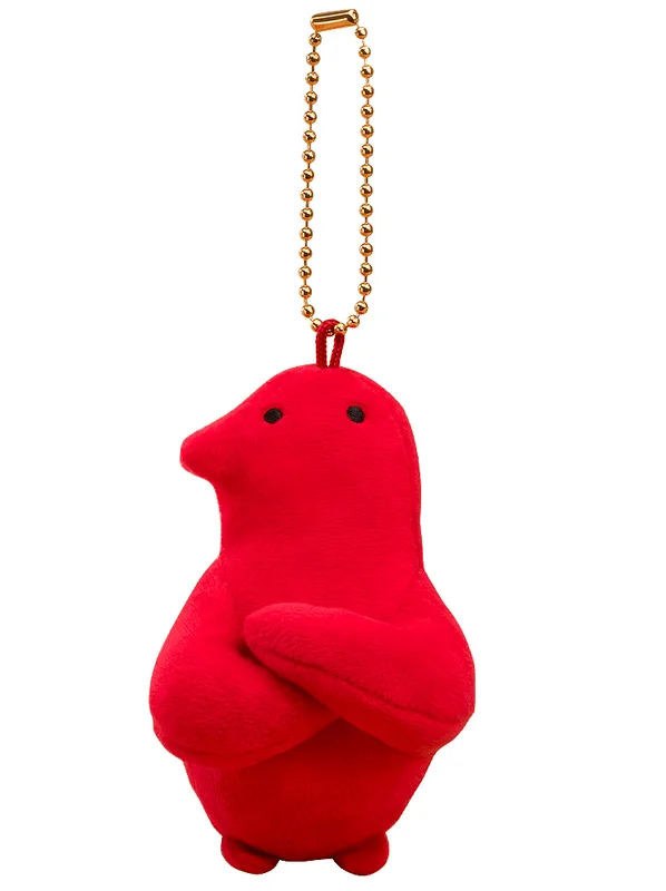Marcilles Familiar Plushie Mascot: Crossed Arms Ver.