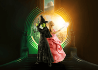 Glinda "Wicked" 6