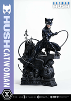 Real Elite Masterline Batman: Hush (Comics) Catwoman Deluxe Version 65