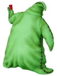 MEDICOM TOY UDF NIGHTMARE BEFORE CHRISTMAS OOGIE BOOGIE - NIGHTMARE BEFORE CHRISTMAS - photo 2
