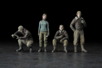 [MK02] 1:20 Ma.K. FIGURE SET A (Mercenary Troops' Arms Cold District Maintenance Soldiers) 2