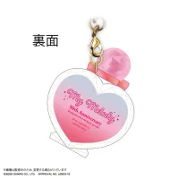 MAX LIMITED My melody Bithday PUKKURI Clear key holder - Sanrio - photo 11