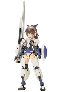 FRAME ARMS GIRL JINRAI 〈LANCER Ver.〉 10