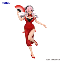 SUPER SONICO　Trio-Try-iT Figure -China Dress ver.- 8