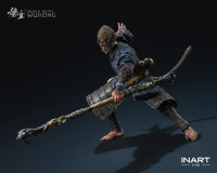 Black Myth: Wukong 1/12 Scale Action Figure - The Destined One in the Bronze Armor Set - Deluxe Version 11