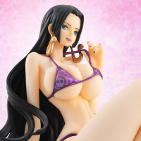 Portrait.Of.Pirates ONE PIECE“LIMITED EDITION” Boa Hancock Ver.BB_EX 20th Anniversary 8