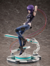 GHOST IN THE SHELL: SAC_2045 Motoko Kusanagi 1/7 Scale Figure 13
