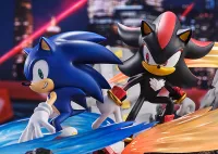 SEGA Sonic the Hedgehog Super Situation Figure Sonic Adventure 2 - Sonic Adventure 2 - photo 13