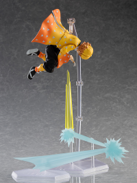 figma Zenitsu Agatsuma DX Edition 10