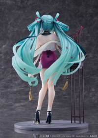 【F:NEX × POPPRO】Hatsune Miku 2023 Chinese New Year Ver. 1/7 Scale Figure 4