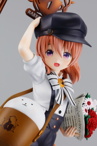 1/6 scale pre-painted and completed figure “Is the Order a Rabbit? BLOOM”  Cocoa Flower Delivery Ver. 5