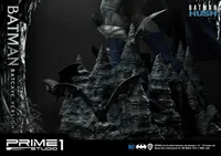 Prime 1 Studio Museum Masterline Batman: Hush (Comics) Batman Batcave Deluxe Version - DC Comics - photo 12