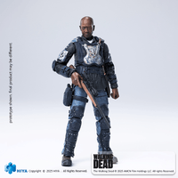 1/18 Scale 4 Inch The Walking Dead Morgan 2