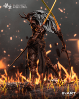 INART Action– Black Myth Wukong – Yaksha King 1-12 Action Figure 5