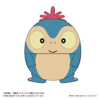Crayon Shin-chan: Our Dinosaur Diary FUWA KORORIN 9