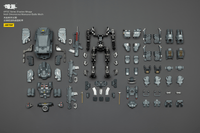 APOC Series Shadow MirageMulti-Dimensional Maneuver Battle Mech 13