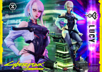 Real Elite Masterline Cyberpunk: Edgerunners Lucy 25