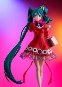 GOOD SMILE COMPANY POP UP PARADE Hatsune Miku: Psi Ver. L Size - Hatsune Miku - photo 6